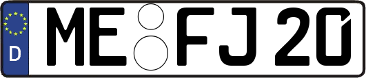 ME-FJ20