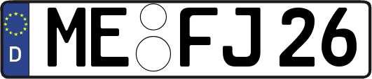 ME-FJ26