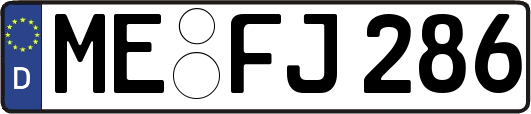 ME-FJ286