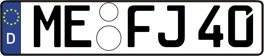 ME-FJ40