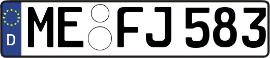ME-FJ583