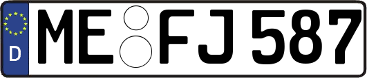 ME-FJ587