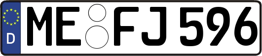 ME-FJ596