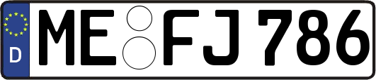 ME-FJ786