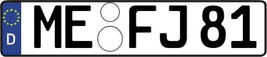 ME-FJ81