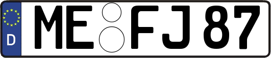ME-FJ87
