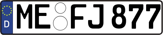 ME-FJ877
