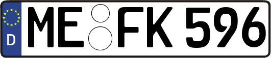 ME-FK596