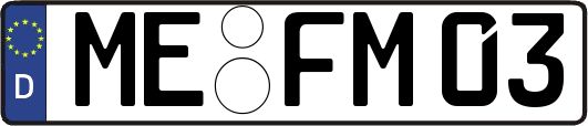 ME-FM03