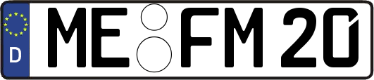 ME-FM20