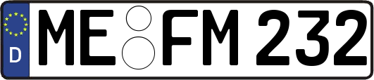 ME-FM232