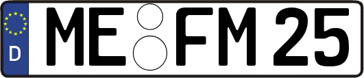 ME-FM25