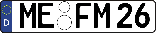 ME-FM26