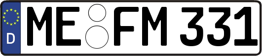 ME-FM331