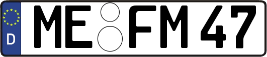 ME-FM47