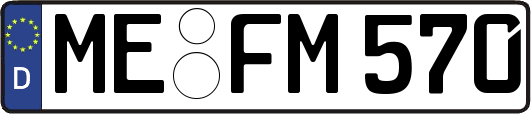 ME-FM570