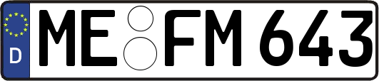 ME-FM643