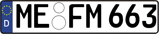 ME-FM663