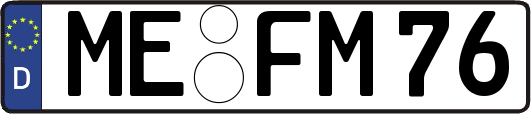 ME-FM76