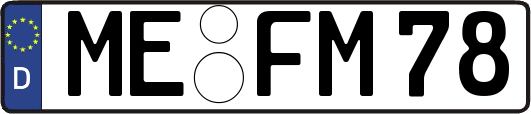 ME-FM78