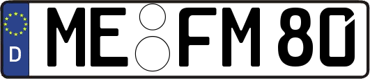 ME-FM80