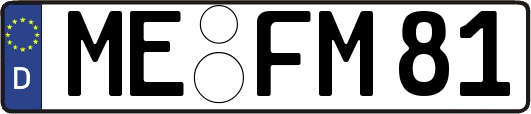 ME-FM81