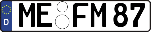ME-FM87