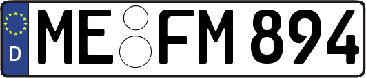 ME-FM894