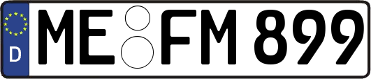 ME-FM899