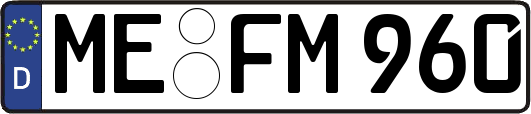 ME-FM960