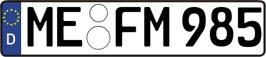ME-FM985