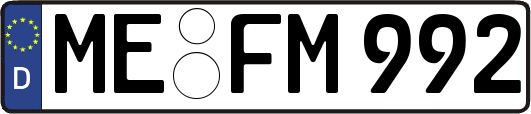 ME-FM992