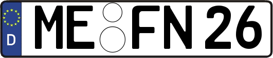 ME-FN26