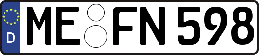 ME-FN598