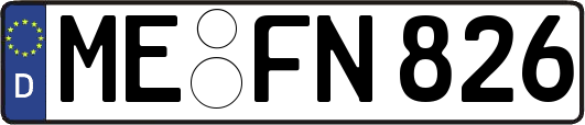 ME-FN826