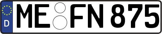 ME-FN875