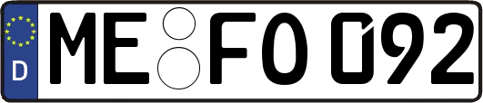 ME-FO092