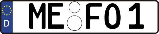 ME-FO1