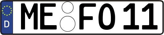 ME-FO11