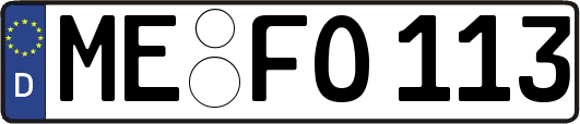 ME-FO113
