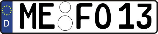 ME-FO13
