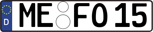 ME-FO15