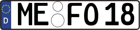 ME-FO18