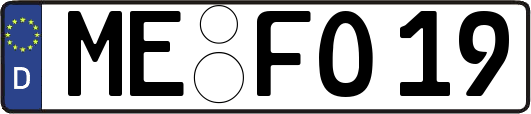 ME-FO19