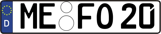 ME-FO20
