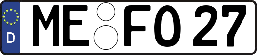 ME-FO27