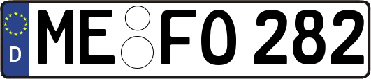 ME-FO282
