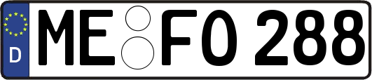 ME-FO288
