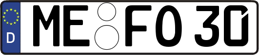 ME-FO30
