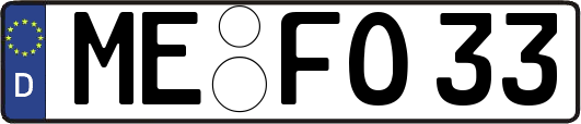 ME-FO33
